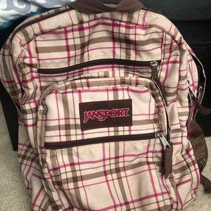 Jansport backpack